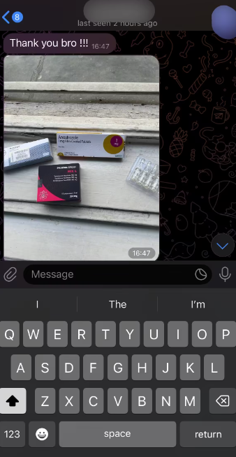 Avis client PeptiBoost 8