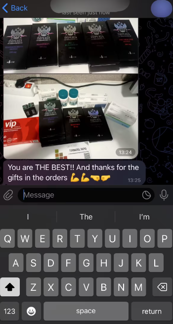 Avis client PeptiBoost 10